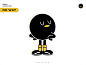 IPENGOO Emoji Animation Design_No way emojis no way ipengoo penguin ip vans wechat motion graphic motiongraphics motion design emoji tencent cartoon character flash motion animation