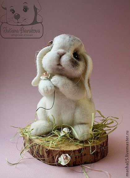 Игрушки животные, ру...