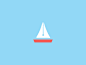 Boat plus pen