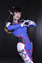2016-5-18 守望先鋒OverWatch D.VA | 半次元-ACG同人创作&同好社群