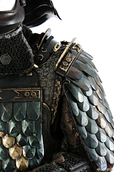 com采集墨水/aiq采集到铠甲古代武将盔甲 中国铠甲 武士衣 演出服