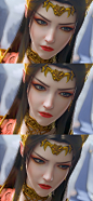 【图片】『斗破苍穹三年之约◎美杜莎女王高清壁纸』【彩鳞吧】_百度贴吧