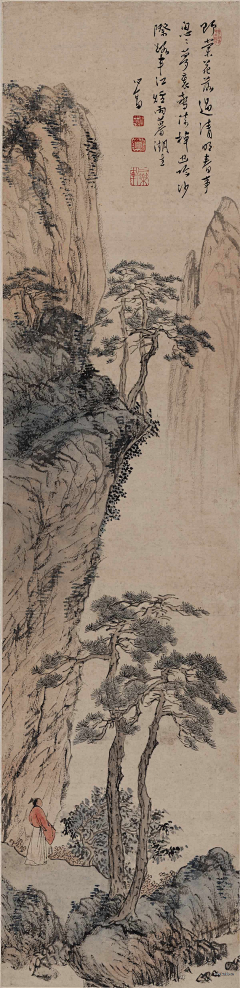 渡伶采集到山水