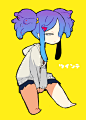 メデューサちゃん