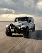 Behance 上的 Jeep