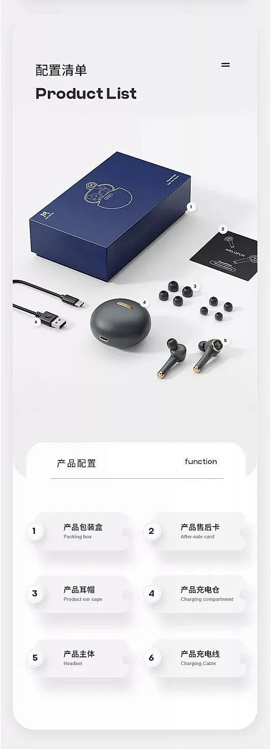 包装配件