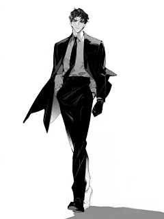 三千月采集到漫画