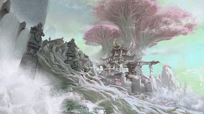 巨树城