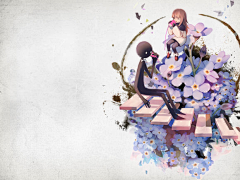 王玪采集到deemo