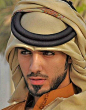 阿拉伯男模Omar Borkan Al Gala