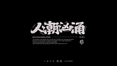 HadenM采集到中文logo&font