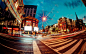 cityscape, street, long exposure, Washington, D.C., USA, city | 3840x2400 Wallpaper - wallhaven.cc