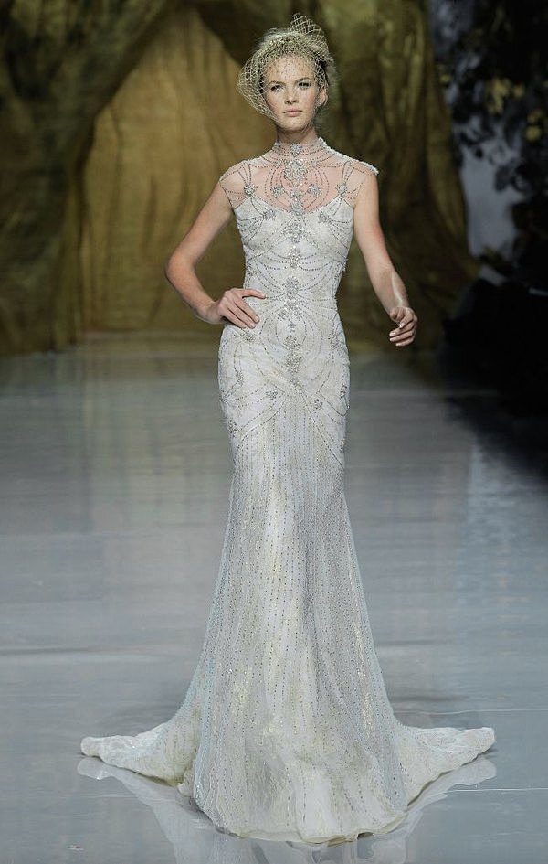 婚纱Pronovias