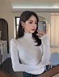 191230_BP更新(琉森雪狐幻羽白貂轻熟绒外套)_看图_孙允珠吧_百度贴吧