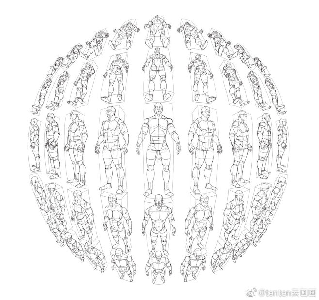 @tenten云画画 的个人主页 - 微...