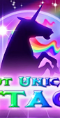[彩虹独角兽 Robot Unicorn Attack]在追逐梦想的天空中飞奔、跳跃和驰骋,这是一款跑酷游戏,游戏最大的特色是其华丽的画面效果,彩虹飞舞般的特效相信玩家一定会喜欢.