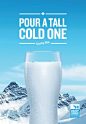 Cold | Dairy Farmers of Canada | 恒美 | DDB