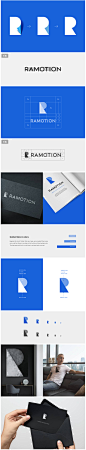 【佳作推荐】Ramotion Digital作品欣赏 #设计#