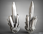God of War: Asgard Crystal