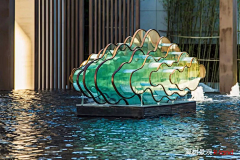 躲在时光里采集到景观导视