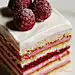 Raspberry Cream Cheese Layer Cake #赏味期限# #food # #甜品# #料理# #水果# #西餐#
