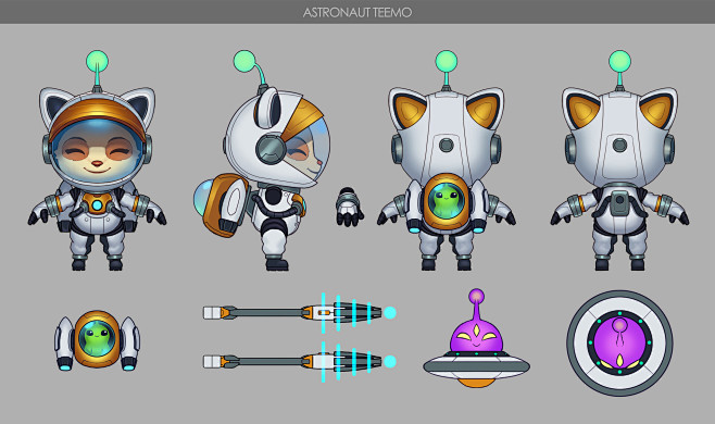 Teemo ASU