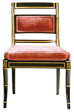 vickyHUANG采集到A-家具-古典单人沙发