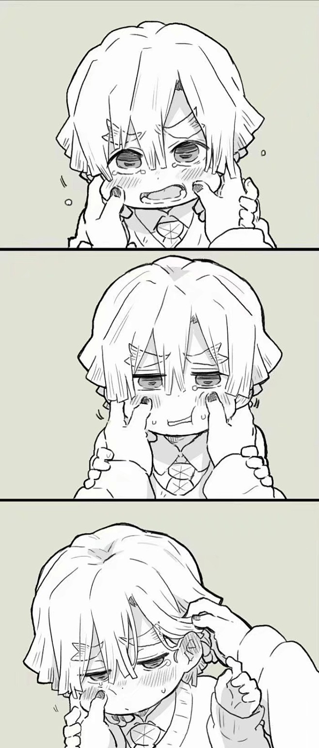 #鬼灭之刃#善逸