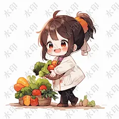 Q版可爱KWYA439