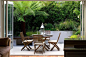 Chic little courtyard | Charlotte Rowe Garden Design