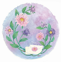 沐&悠采集到花