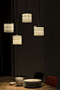 Maija Pink | Pendant Lamp | Architonic : MAIJA PINK | PENDANT LAMP - Designer Suspended lights from Santa & Cole ✓ all information ✓ high-resolution images ✓ CADs ✓ catalogues ✓..
