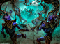 Time Wipe, Svetlin Velinov : Time Wipe
MTG: War of the Spark
Ad: Dawn Murin
©2019 Wizards of the Coast