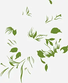 花朵花边装饰中秋免抠素材_新图网 https://ixintu.com 中秋 素材 花朵 花边 装饰