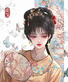 xbXoV采集到人物头像