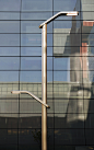 "Torres lighting" / Landscapeforms : "Torres lighting" by Landscapeforms, Collection of of LED street lights