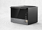 K-DESIGN AWARD - Zen Dou Toshiba Steam microwave oven : .