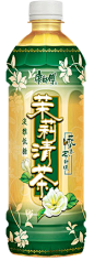 康师傅茉莉清茶