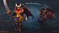 《Dota 2原画设定》欣赏