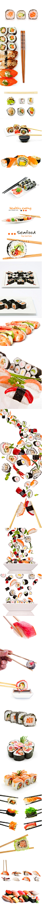 日本料理寿司摆拍高清图下载