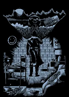 电影海报 海报设计 设计 海报 配色 漫画 美漫 电影 平面设计 排版 复古海报 插画 手绘 复古
