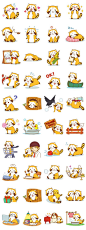 should totally be fb stickers! id use them! <3: 