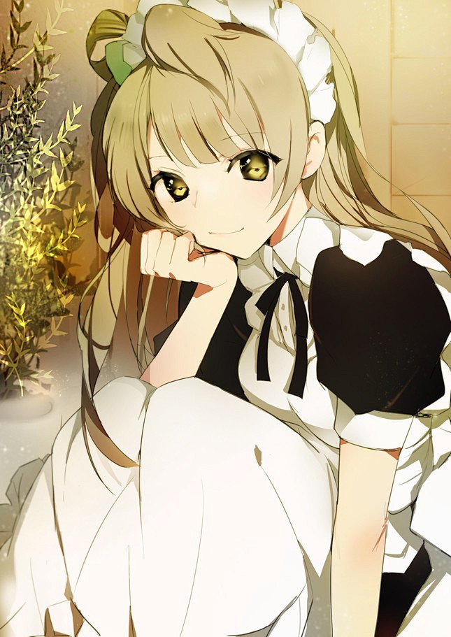 p站 二次元 插画 少女 头像 原创 壁...