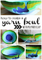 how-to-make-a-yarn-bowl