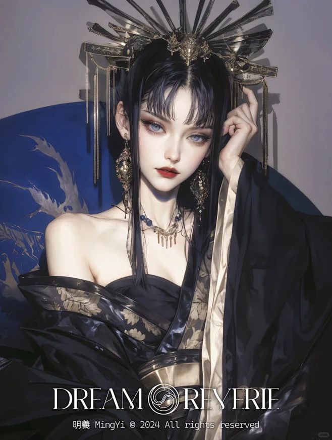 何须浅碧深红色 - 小红书