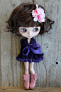 Blythe doll