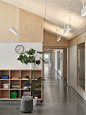 Étincelle学校，加拿大 / Agence Spatiale + Appareil Architecture + BGLA architecture - 谷德设计网