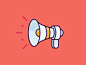 Megaphone Icon