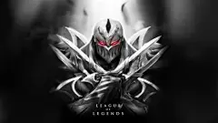 LOL黑暗势力 酷炫黑白画风壁纸饥渴难耐 : LOL黑暗势力，酷炫黑白画风壁纸饥渴难耐，这么酷炫的手机和电脑的壁纸，也是让人难以抗拒，还在等什么小伙伴，赶紧换上吧！