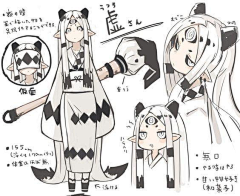 赤夜凌天采集到设定